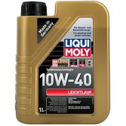 Liqui Moly Leichtlauf 10W-40 1 l