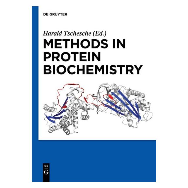 De Gruyter Methods in Protein Biochemistry (Englisch, Softcover) (55806186)