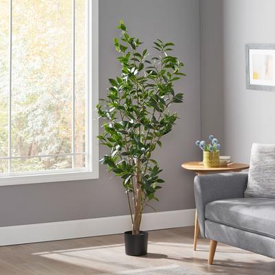 Atoka Artificial Laurel Tree by Christopher Knight Home