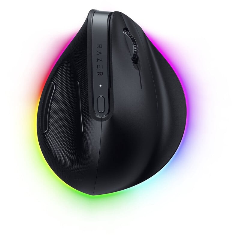 Razer Pro Click V2 Verticale Editie Muis