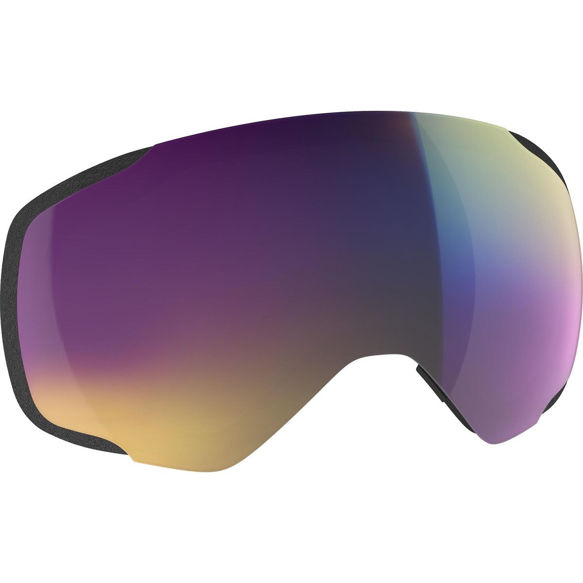 Scott Repl Lens Vapor ACS enhancer teal chrome 272917315