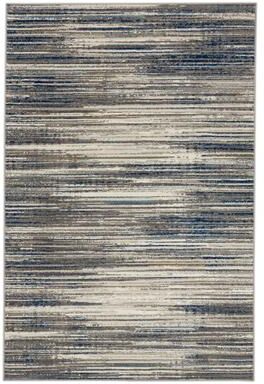 Mohawk Home Urban Abstract Stripe Woven Area Rug