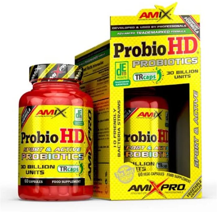 Amix Pro PROBIO HD 60 VCaps