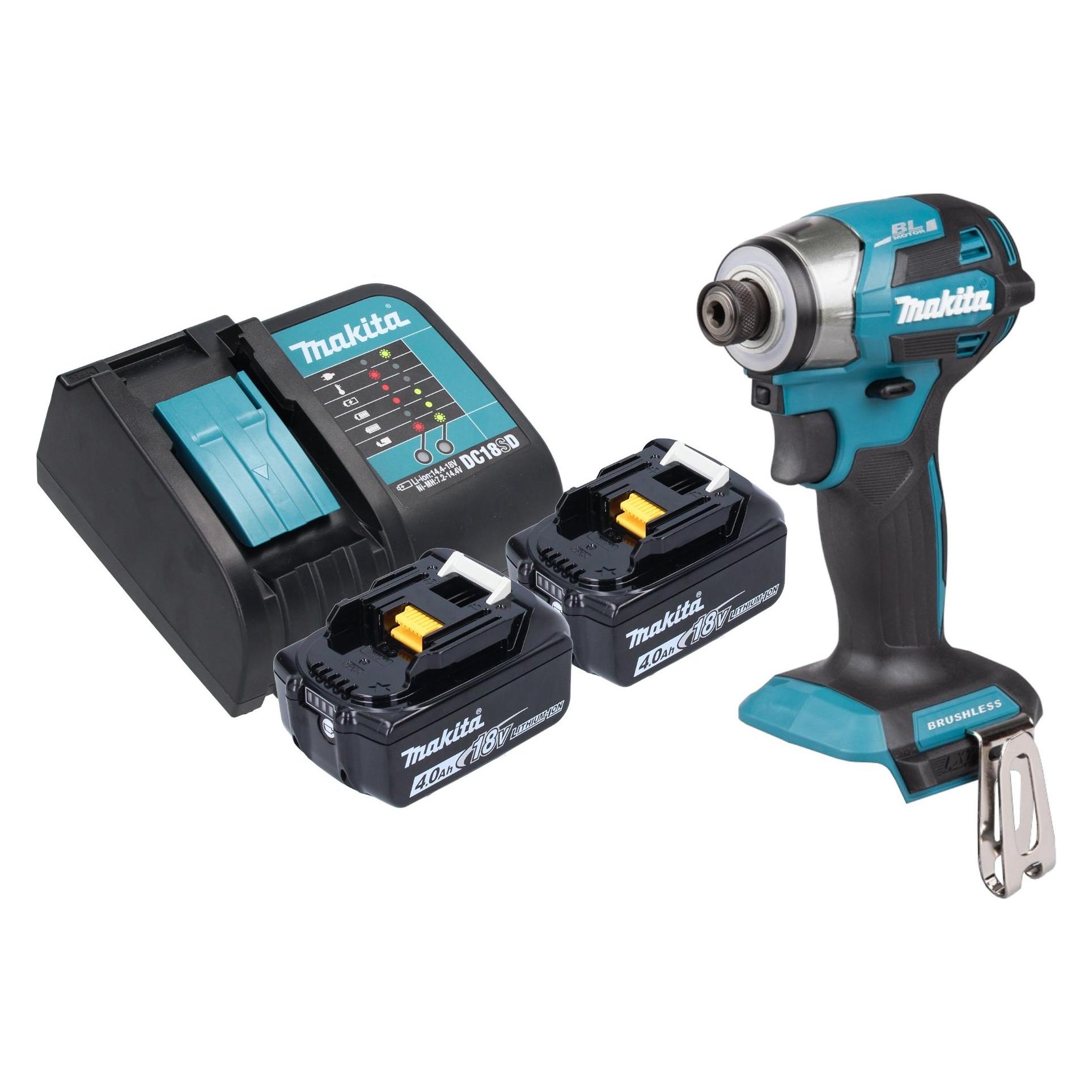 Makita DTD 173 (Schlagschrauber) (DTD173SM)