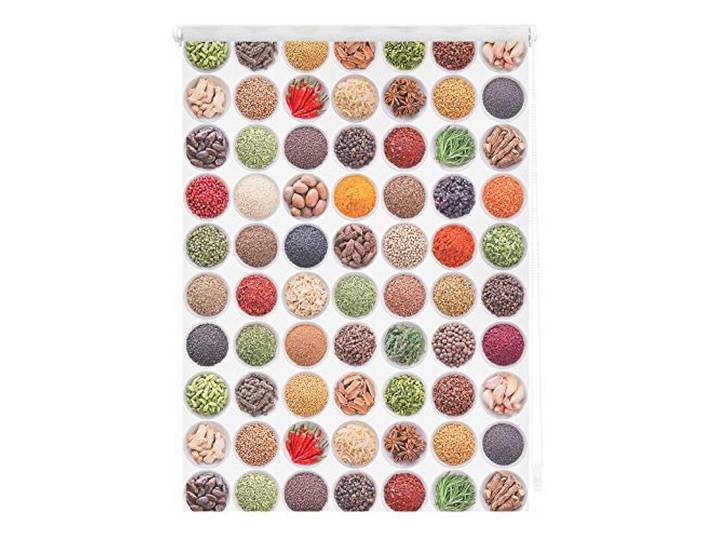 Lichtblick Rollo Tageslicht Blickdicht ohne Bohren 70 x 150 cm (B x L)