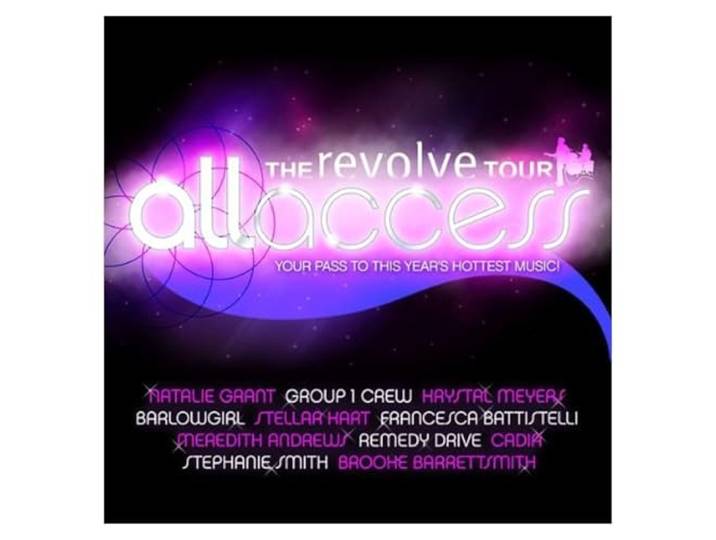 The Revolve Tour: All Access