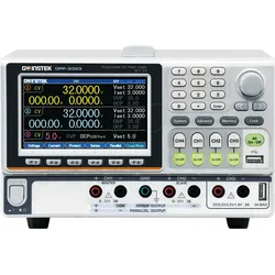 GPP-3323 - Labornetzgerät, 0 - 32 V, 0 - 5 A, programmierbar, 3 Kanäle