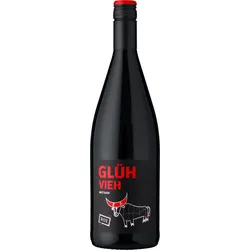 Metzger »Glühvieh« Rot – 1l