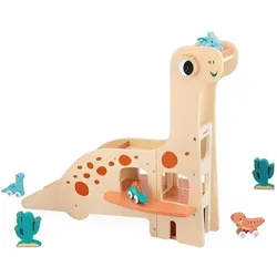 Sophie la girafe Dino Garage