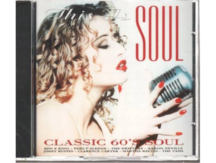 CD This Is Soul