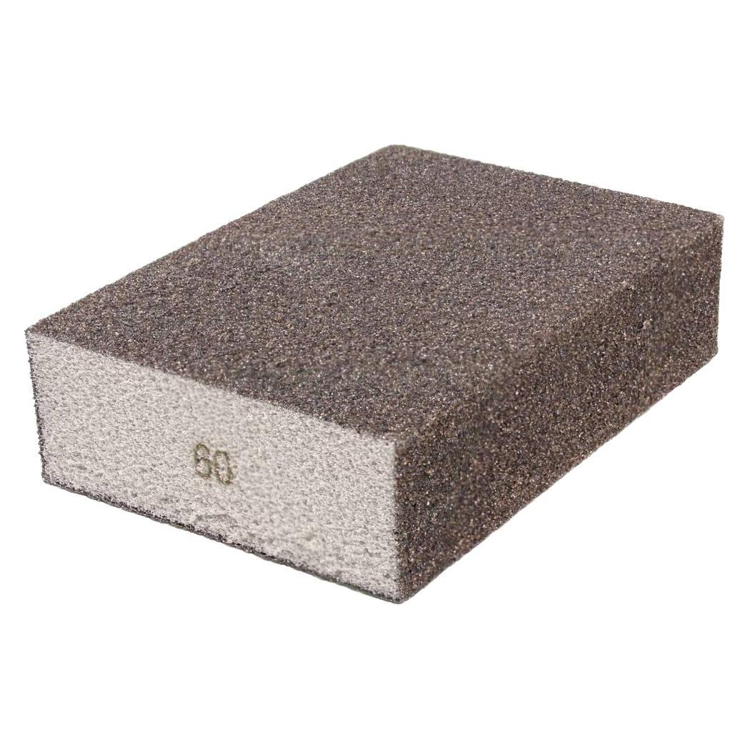 Quadrios Schleifschwamm Körnung 60 (60, P60) (2202T003)