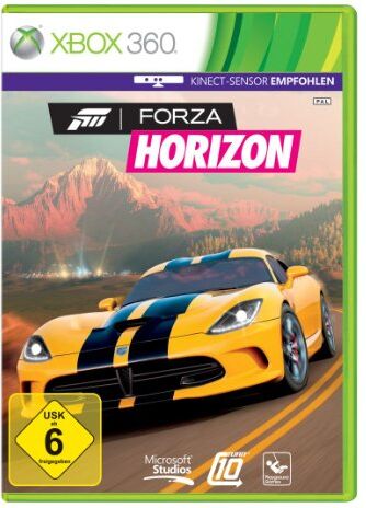 Microsoft - Forza Horizon - Preis vom 09.10.2026 07:28:09 h