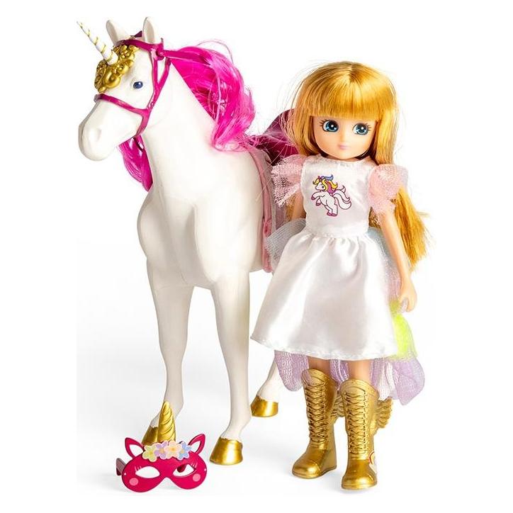 Lottie Uorn Dress Up Doll & Set (LT172)