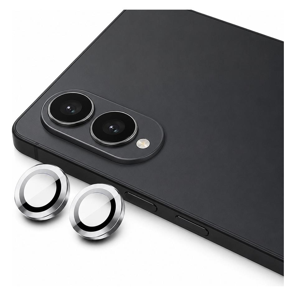 BlueO - Kameraobjektivschutz - Samsung Galaxy Z Fold8 - Silber (Samsung Galaxy Z Fold8) (72518126)