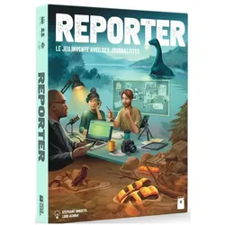 Gigamic Reporter (1 - 4 Spieler)