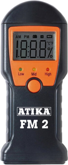ATIKA Humidimètre FM 2 (307000)