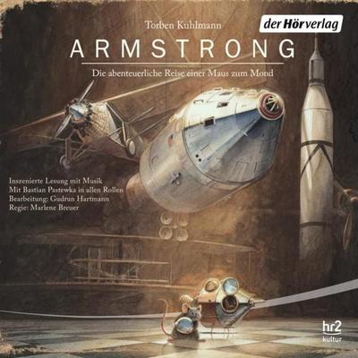 Armstrong - Torben Kuhlmann, Audio, 9783844524154