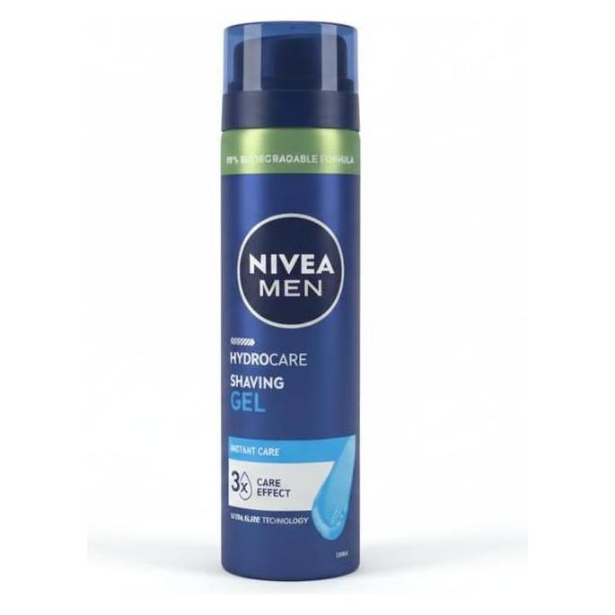 Nivea Men Protect & Care Shaving Gel 200ml (200 ml, Rasiergel) (65384407)