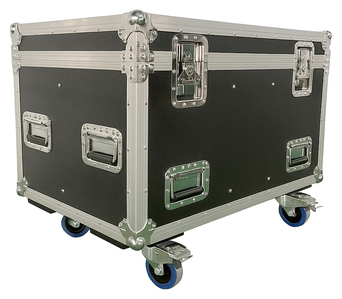 LCPRO Auron ONE20 4er Case nero