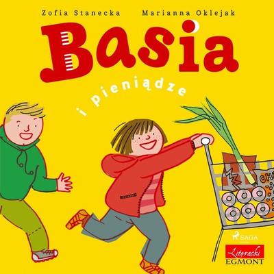 Basia i pieniądze - Zofia Stanecka, Audio, 9788726177794