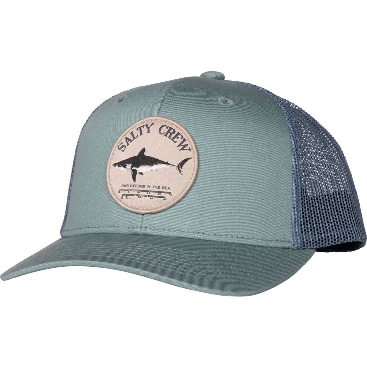 Salty Crew Bruce Trucker marine/slate (MAR/SLT) 1Sz 35035788-MAR/SLT-1Sz