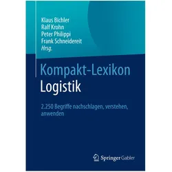 Kompakt-Lexikon Logistik, Fachbücher
