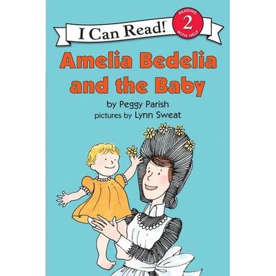 Amelia Bedelia and the Baby, Taschenbuch von Peggy Parish, HarperCollins, 978-0-06-051105-0