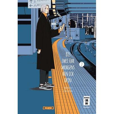 Bis zwei Uhr morgens bin ich dein 02, Taschenbuch von Waku Okuda, Egmont Manga, 978-3-7555-0225-8