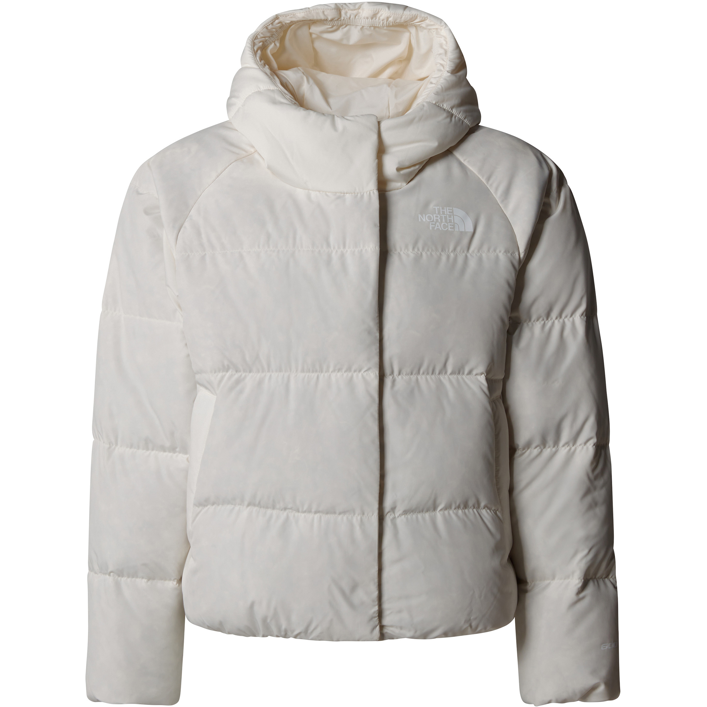 The North Face Girls North Down Kinder Isolationsjacke weiss Größe 124 Lifestyle Wasserabweisend Wasserabweisend