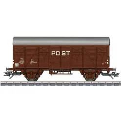Märklin 46278 H0 Gedeckter Güterwagen Gs der NS (Spur H0)