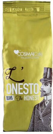 cosmaiCaffe Cosmai Caffè - The Honest - Kaffeebohnen 250 G - MaxiCoffee