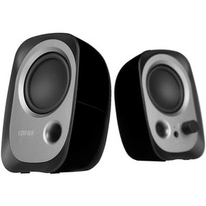 Edifier PC-Lautsprecher R12U, 4 Watt, 2.0 Stereo, 3,5mm Klinke