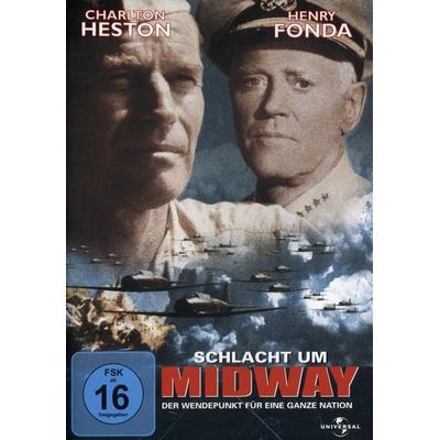 Schlacht um Midway, DVD