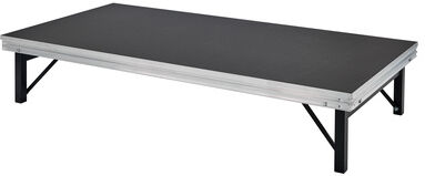 Stageworx Element Ideal 100x200 40cm Schwarz