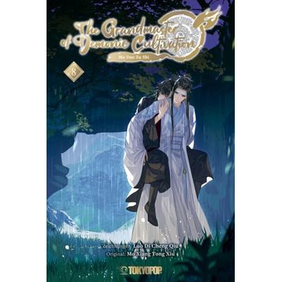 The Grandmaster of Demonic Cultivation – Mo Dao Zu Shi 08 (Manhua), Taschenbuch von Mo Xiang Tong Xiu,Luo Di Cheng Qiu, Tokyopop GmbH,