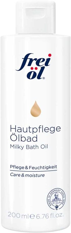 Frei öl Hautpflegeölbad