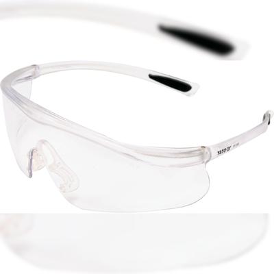 TRIZERATOP Schutzbrille transparent Typ 91797 – Komfort und Sicherheit