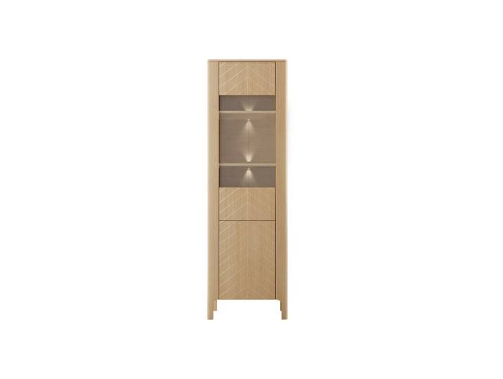 VITRINE Malumi MM04 2D mit weißer LED Beleuchtung