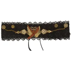 Taillen-Gürtel "Steampunk"