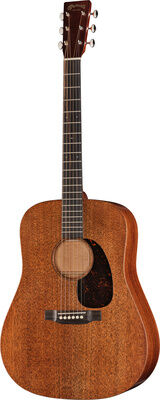 Martin Guitar D17 Natur