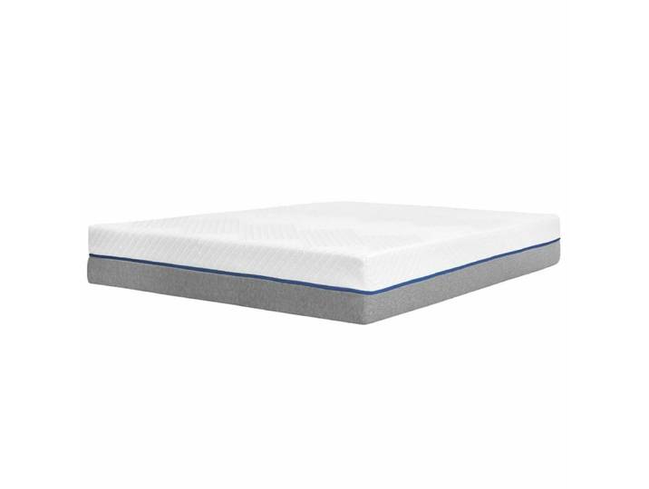 Matelas en couchage latex latex blanc 140x190 cm