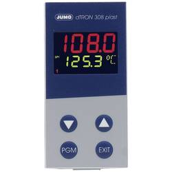 Jumo 00464120 PID Kompaktregler (B x H) 48 mm x 96 mm