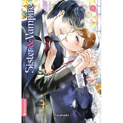 Sister & Vampire 09, Taschenbuch von Akatsuki, Altraverse GmbH, 978-3-96358-803-7