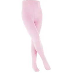 FALKE Kinder Strumpfhosen Ki FALKE Cotton Touch TI, Größe 152-164 in Pink Pink