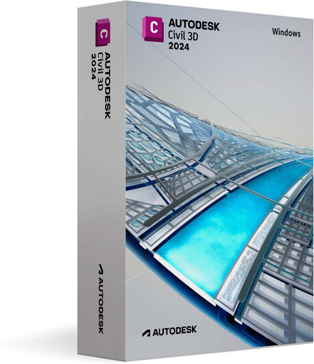 Autodesk Civil 3D 2024 für Windows