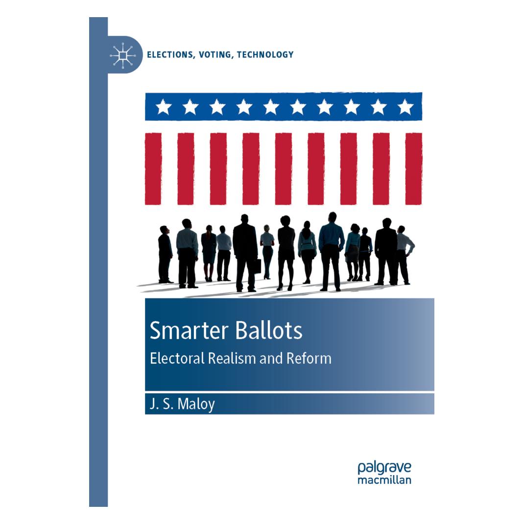 Springer Smarter Ballots (Englisch, Softcover, J.S. Maloy) (56156804)