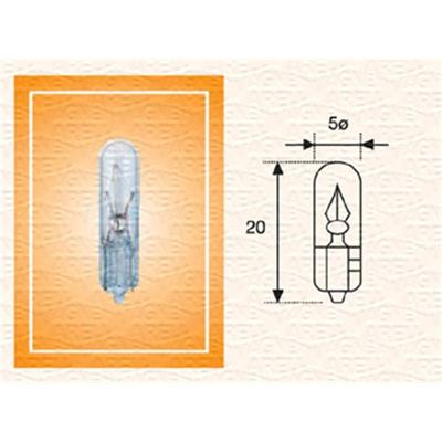 MAGNETI MARELLI Glühlampe 003722100000 für TOFAS
