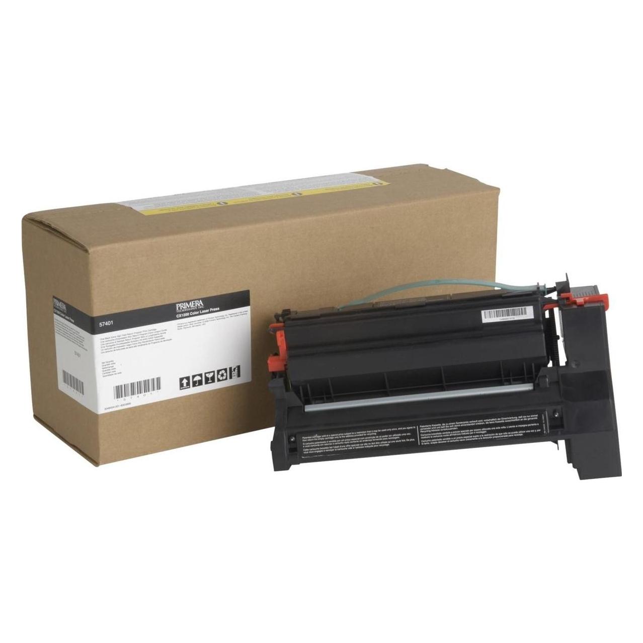 DTM Print Besonders hohe Ergiebigkeit - Schwarz (BK) (57401)