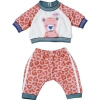 BABY born Jogging Anzug Dschungel 36cm, Puppenzubehör