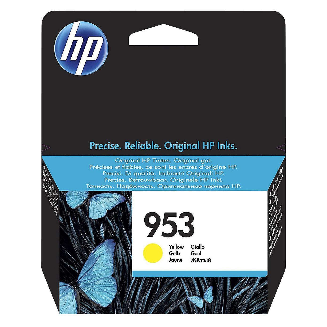 HP 953 (Y) (F6U14AE)